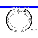 03.0137-0318.2 Bremsbackensatz