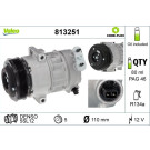 Valeo | Kompressor, Klimaanlage | 813251