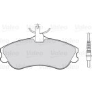 Valeo | Bremsbelagsatz, Scheibenbremse | 301326 Valeo | Bremsbelagsatz, Scheibenbremse | 301326