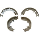 Ferodo | Bremsbackensatz, Feststellbremse | FSB4046 Ferodo | Bremsbackensatz, Feststellbremse | FSB4046