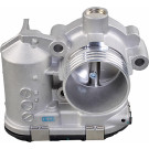 0892816 Drosselklappenstutzen