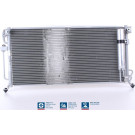 94748 Kondensator, Klimaanlage ** FIRST FIT **