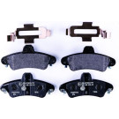 8DB 355 012-191 Bremsbelagsatz, Scheibenbremse 8DB 355 012-191 Bremsbelagsatz, Scheibenbremse