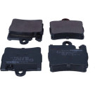 19-0416 Bremsbelagsatz, Scheibenbremse 19-0416 Bremsbelagsatz, Scheibenbremse