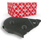 FEBI BILSTEIN 24504 Abdeckung, Zahnriemen FEBI BILSTEIN 24504 Abdeckung, Zahnriemen