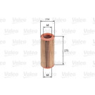 Valeo | Luftfilter | 585634
