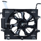 470125 Lüfter, Motorkühlung