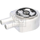 FEBI BILSTEIN 186000 Ölkühler, Motoröl