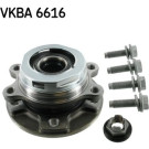 SKF | Radlagersatz | VKBA 6616