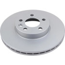 672545 Bremsscheibe COATED