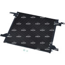 NRF | Kondensator, Klimaanlage | 35579