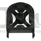 333-743 Halter, Abgasanlage