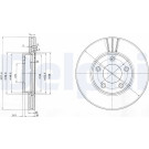 Delphi | Bremsscheibe | BG3927