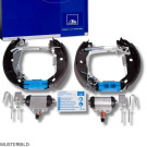 Bremsbackensatz Original ATE TopKit 03.0520-3417.3