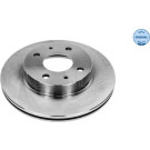 36-15 521 0011 Bremsscheibe MEYLE-ORIGINAL: True to OE.