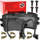 25214.175.5 Bremsbelagsatz, Scheibenbremse