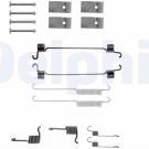 LY1119 Zubehörsatz, Bremsbacken
