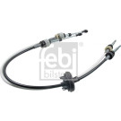 195074 Seilzug, Schaltgetriebe