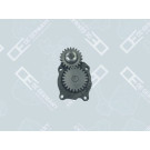 09 1800 ISB001 Ölpumpe