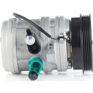 Nissens | Kompressor, Klimaanlage | 89272