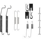 1 987 475 331 Zubehörsatz, Bremsbacken