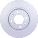 Hella | Bremsscheibe | 8DD 355 117-291