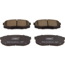 Maxgear | Bremsbelagsatz, Scheibenbremse | 19-1473