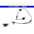 24.0710-5060.3 Sensor, Raddrehzahl 24.0710-5060.3 Sensor, Raddrehzahl