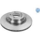 Meyle Bremsscheibe MEYLE-ORIGINAL: True to OE 315 521 3064