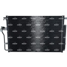 NRF | Kondensator, Klimaanlage | 35849
