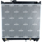 NRF | Kühler, Motorkühlung | 58536