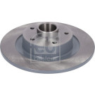 FEBI BILSTEIN 185812 Bremsscheibe FEBI BILSTEIN 185812 Bremsscheibe