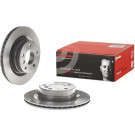 09.9793.21 Bremsscheibe PRIME LINE - UV Coated