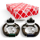 FEBI BILSTEIN 38748 Bremsbackensatz FEBI BILSTEIN 38748 Bremsbackensatz