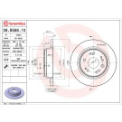 Brembo | Bremsscheibe | 08.B586.10