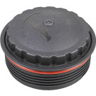 2370048 Deckel, Ölfiltergehäuse
