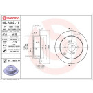 Brembo | Bremsscheibe | 08.A602.11