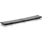 MANN-FILTER CUK 8430 Innenraumfilter, Aktivkohlefilter MANN-FILTER CUK 8430 Innenraumfilter, Aktivkohlefilter