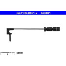ATE 24.8190-0401.2 Warnkontakt, Bremsbelagverschleiß ATE 24.8190-0401.2 Warnkontakt, Bremsbelagverschleiß