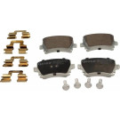 QP4465 Bremsbelagsatz, Scheibenbremse QP4465 Bremsbelagsatz, Scheibenbremse