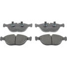 Ferodo | Bremsbelagsatz, Scheibenbremse | FDB1001 Ferodo | Bremsbelagsatz, Scheibenbremse | FDB1001