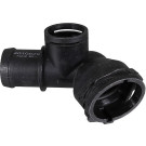 Metzger Kühlmittelflansch 4010629