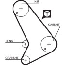 5572XS Zahnriemen PowerGrip™ 5572XS Zahnriemen PowerGrip™