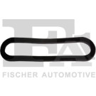 143-728 Halter, Abgasanlage