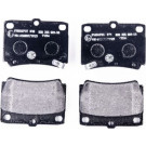 8DB 355 009-501 Bremsbelagsatz, Scheibenbremse 8DB 355 009-501 Bremsbelagsatz, Scheibenbremse