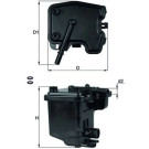 KL 431D Kraftstofffilter KL 431D Kraftstofffilter