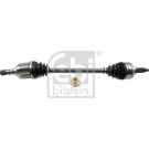 FEBI BILSTEIN 184624 Antriebswelle FEBI BILSTEIN 184624 Antriebswelle