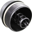 2370098 Deckel, Ölfiltergehäuse