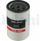 Delphi | Kraftstofffilter | HDF494