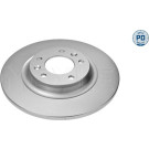 Meyle Bremsscheibe MEYLE-PD: Advanced performance and design 11-15 523 0009/PD Meyle Bremsscheibe MEYLE-PD: Advanced performance and design 11-15 523 0009/PD